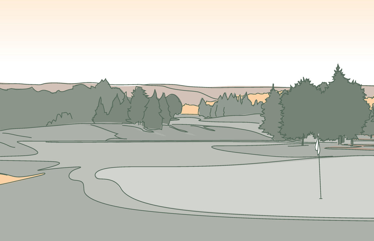 ULTIMATE GOLF JOURNAL