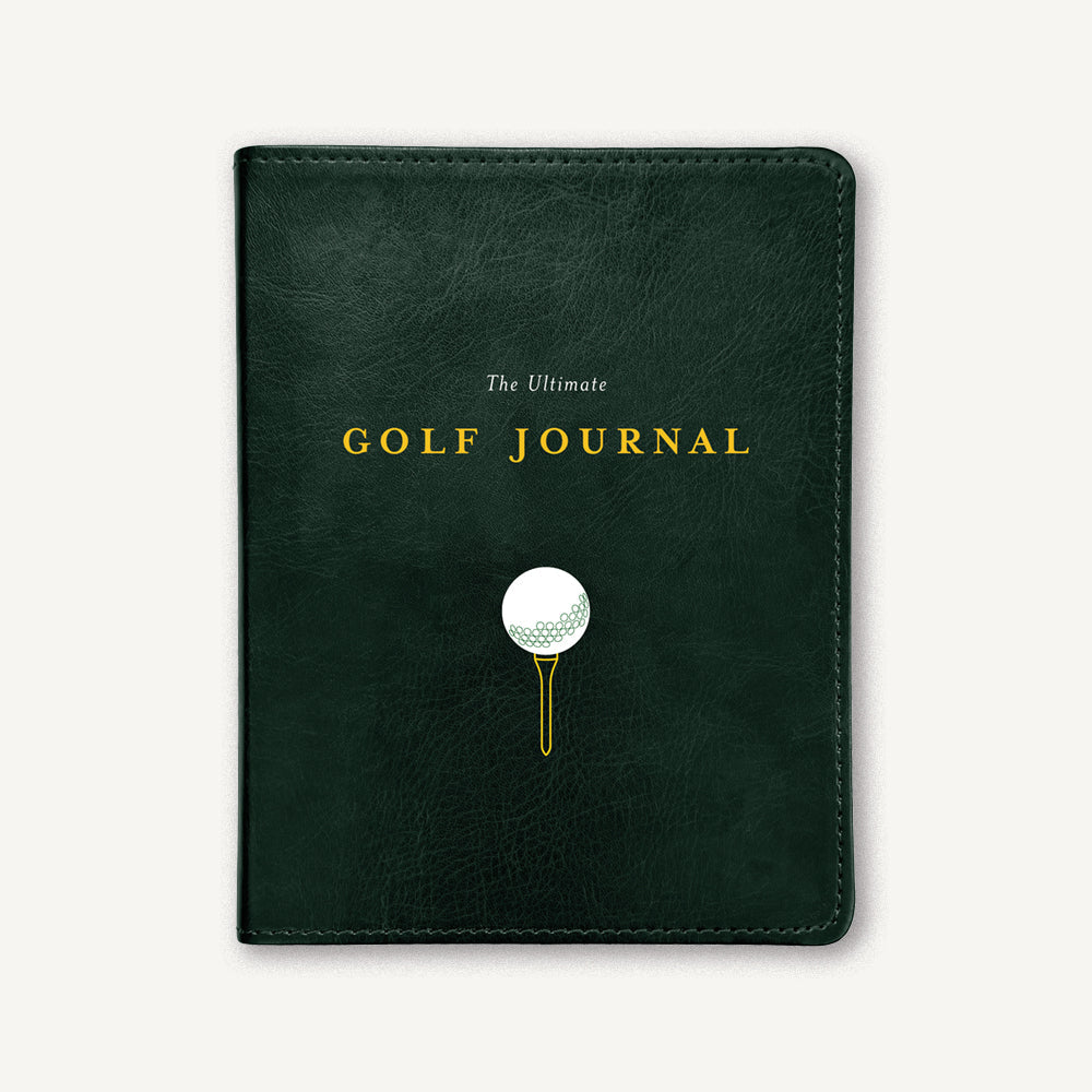 ULTIMATE GOLF JOURNAL