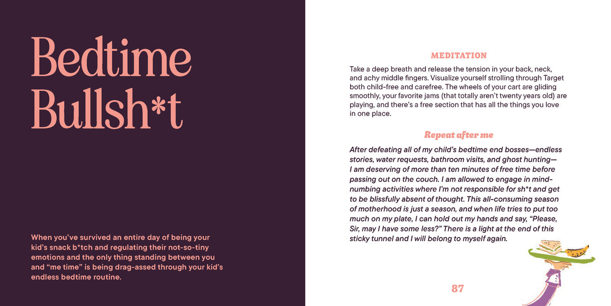MOM MEDITATIONS