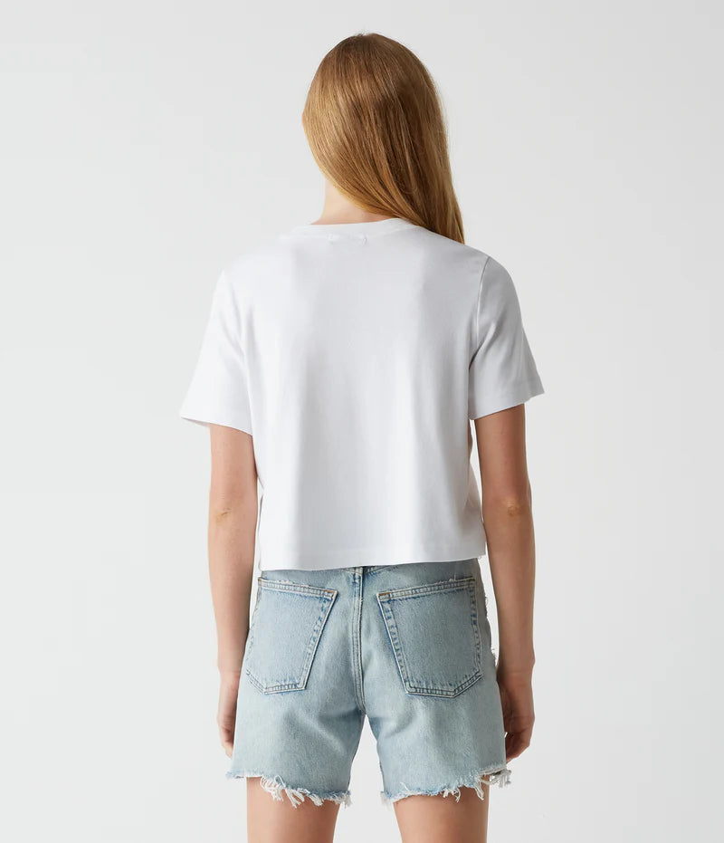 KONA GENEROUS 1X1 COTTON CREW