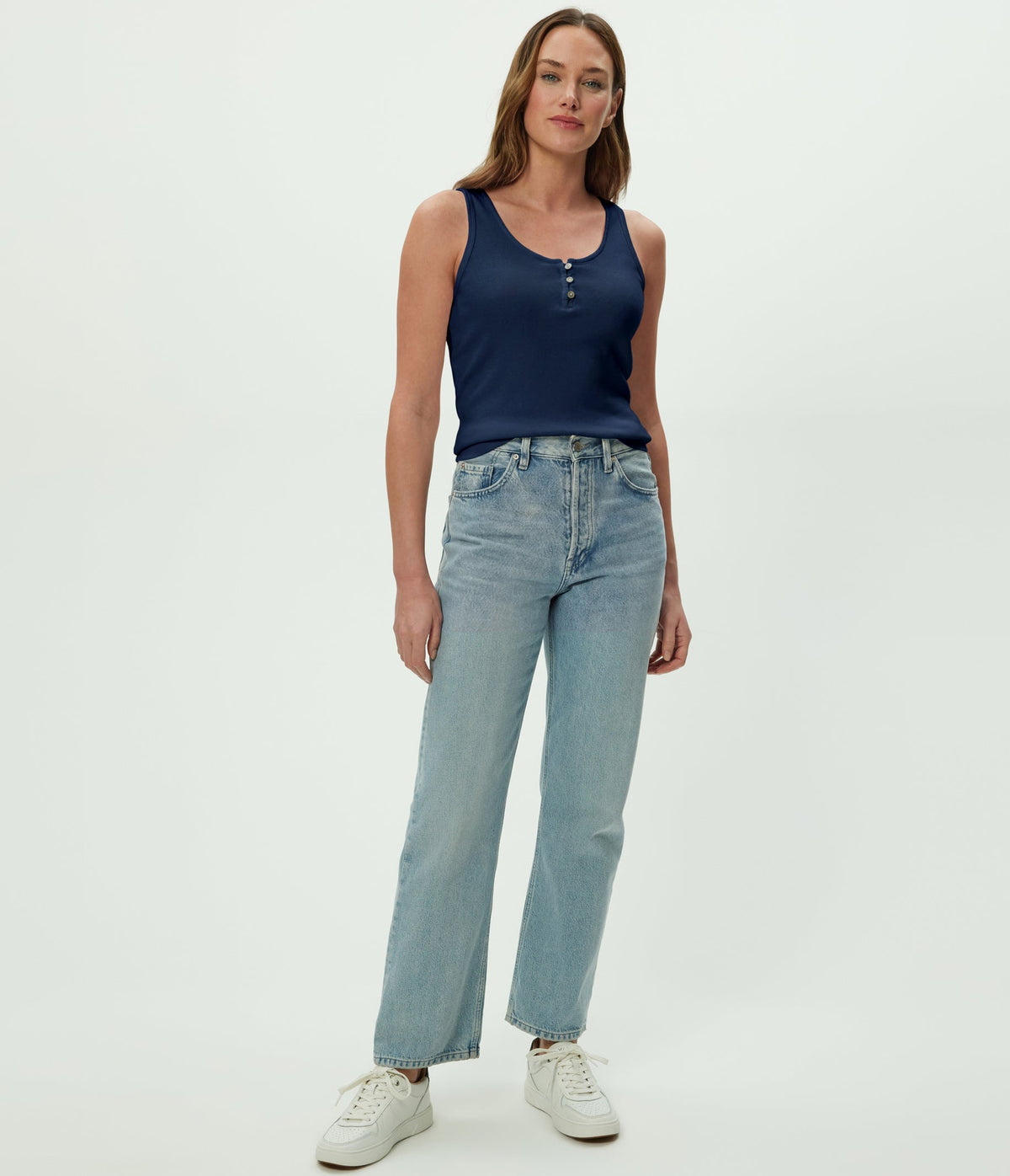 BRANDY HENLEY TANK