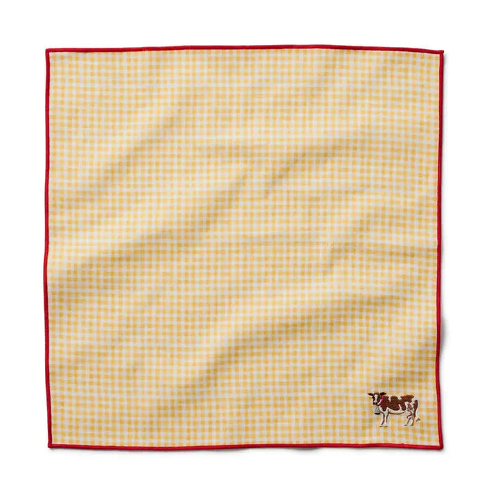 HOME SWEET HOME EMBROIDERED NAPKINS