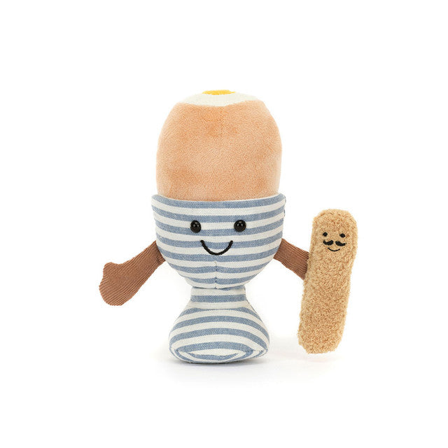 EGGETHA EGG &amp; LANCE SOLDIER