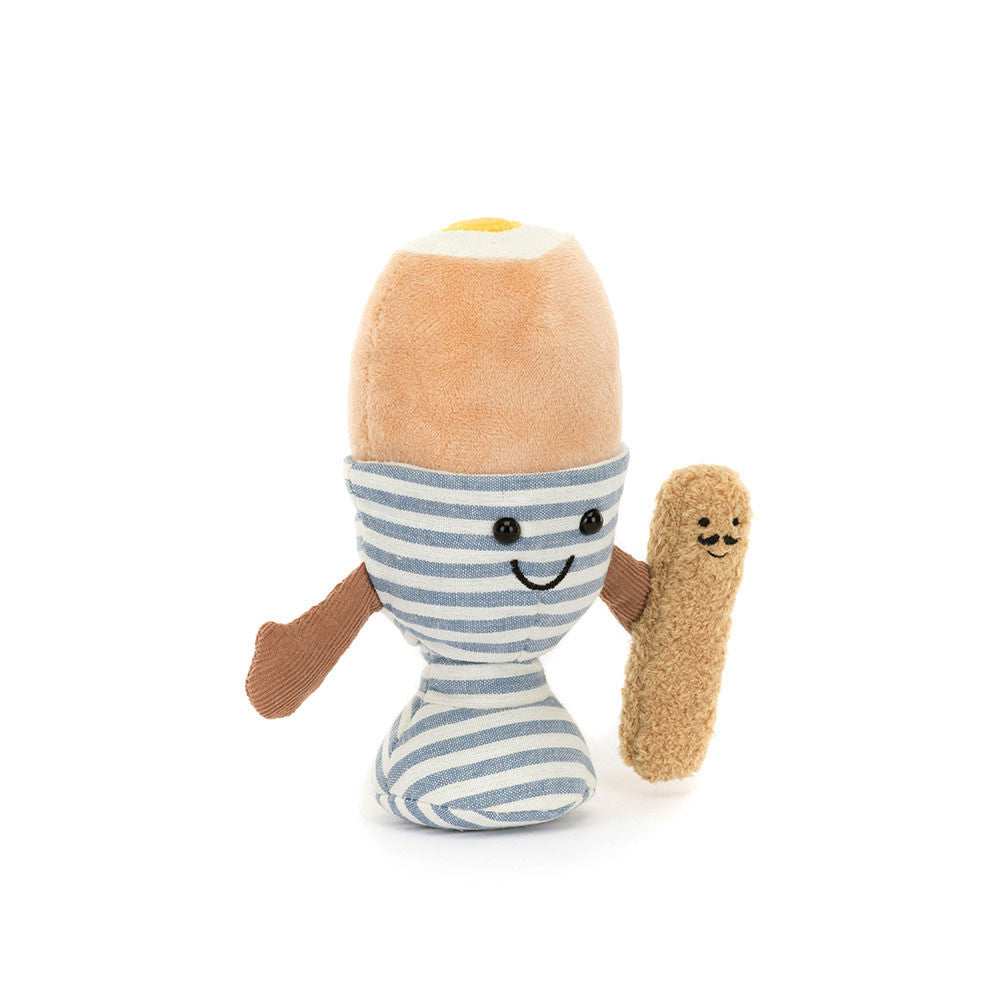 EGGETHA EGG &amp; LANCE SOLDIER