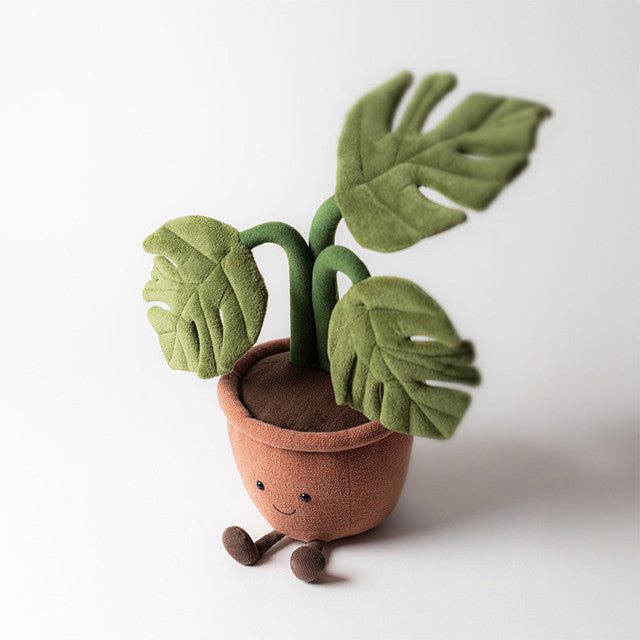 AMUSEABLES MONSTERA PLANT