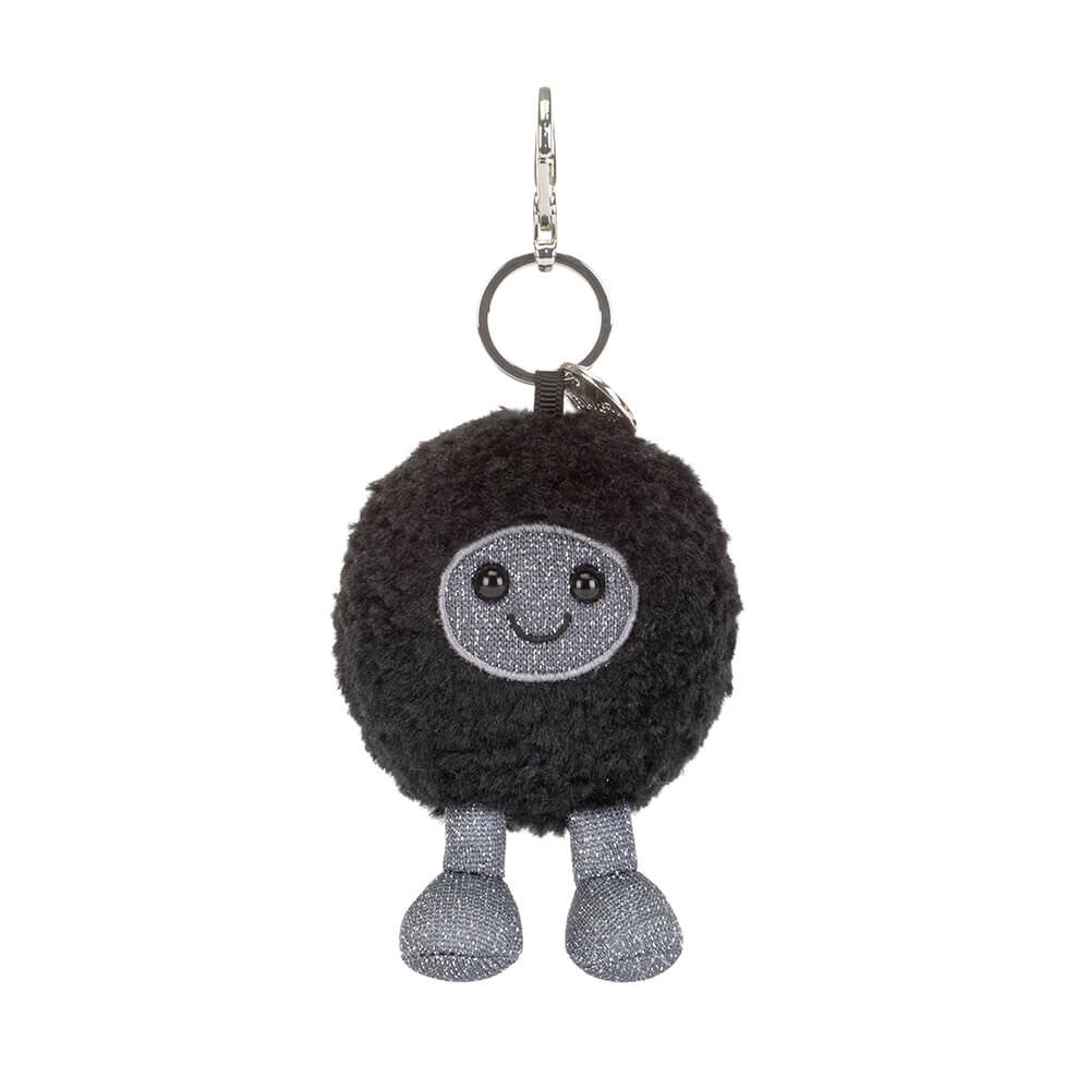 AMUSEABLES BLACK HOLE BAG CHARM