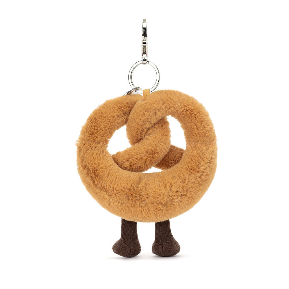 AMUSEABLES PRETZEL BAG CHARM