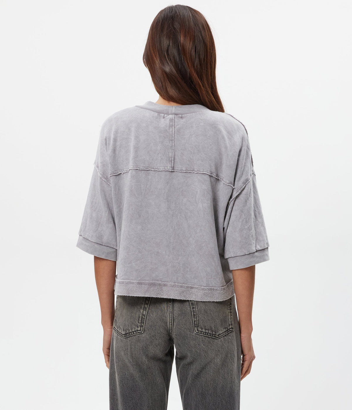 MARLOW WIDE SLEEVE CARDI