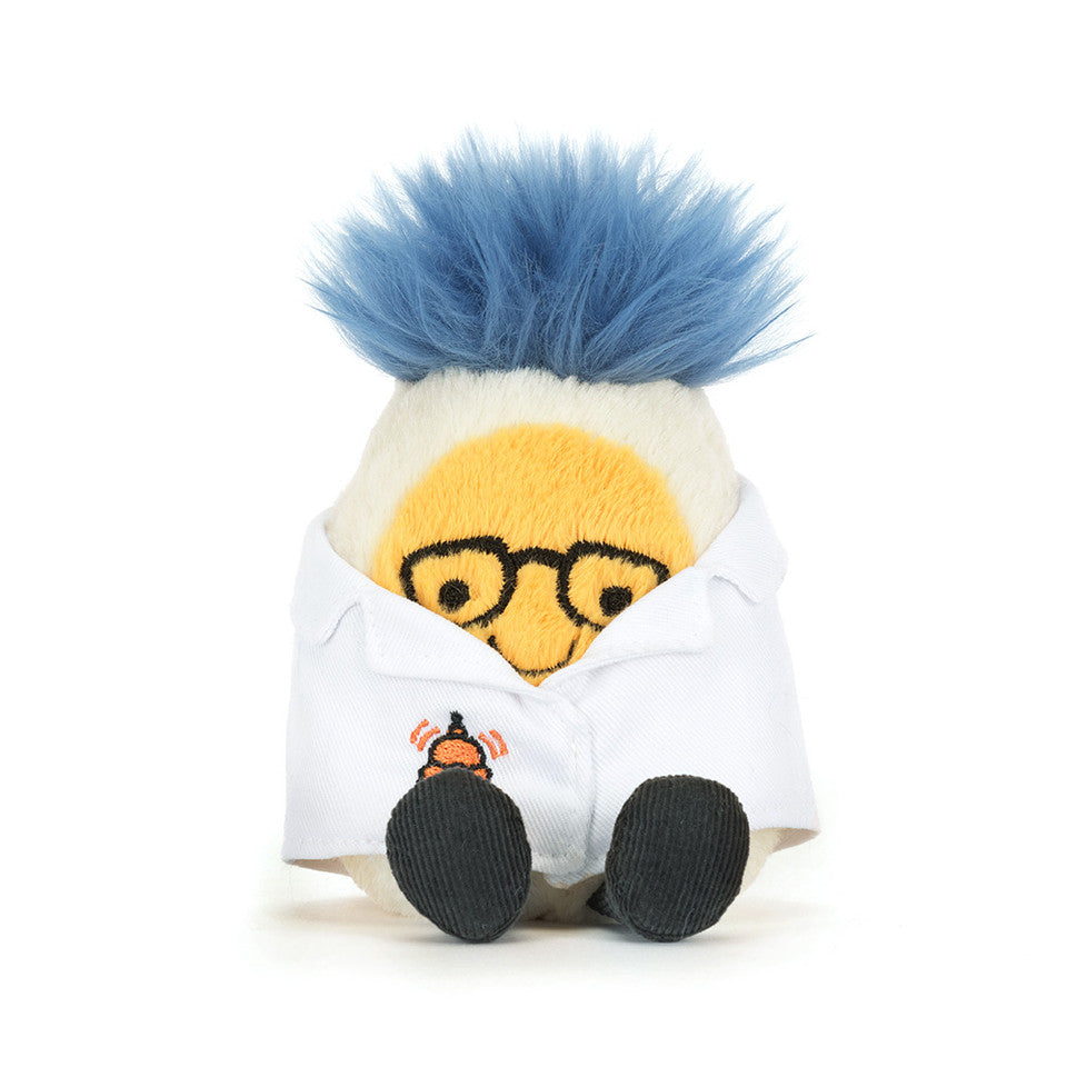 AMUSEABLES BOILED EGG SCIENTIST