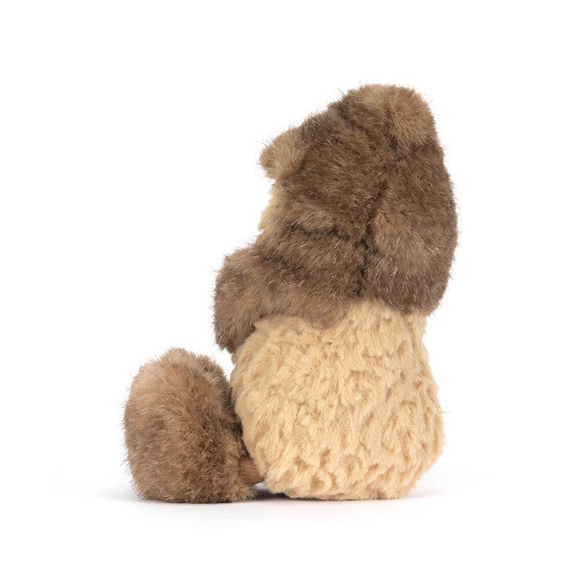 AMUSEABLES PEANUT YETI OUTFIT