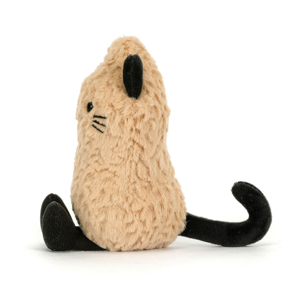 AMUSEABLES PEANUT CAT OUTFIT