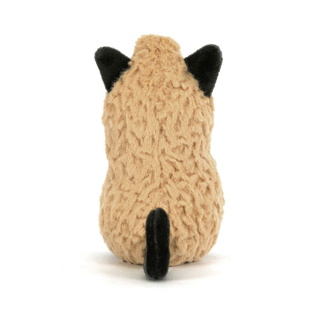 AMUSEABLES PEANUT CAT OUTFIT