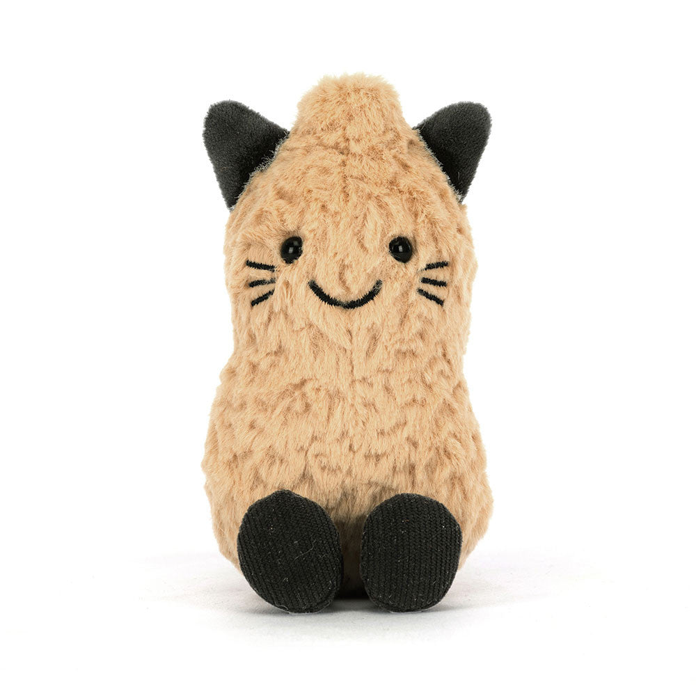 AMUSEABLES PEANUT CAT OUTFIT