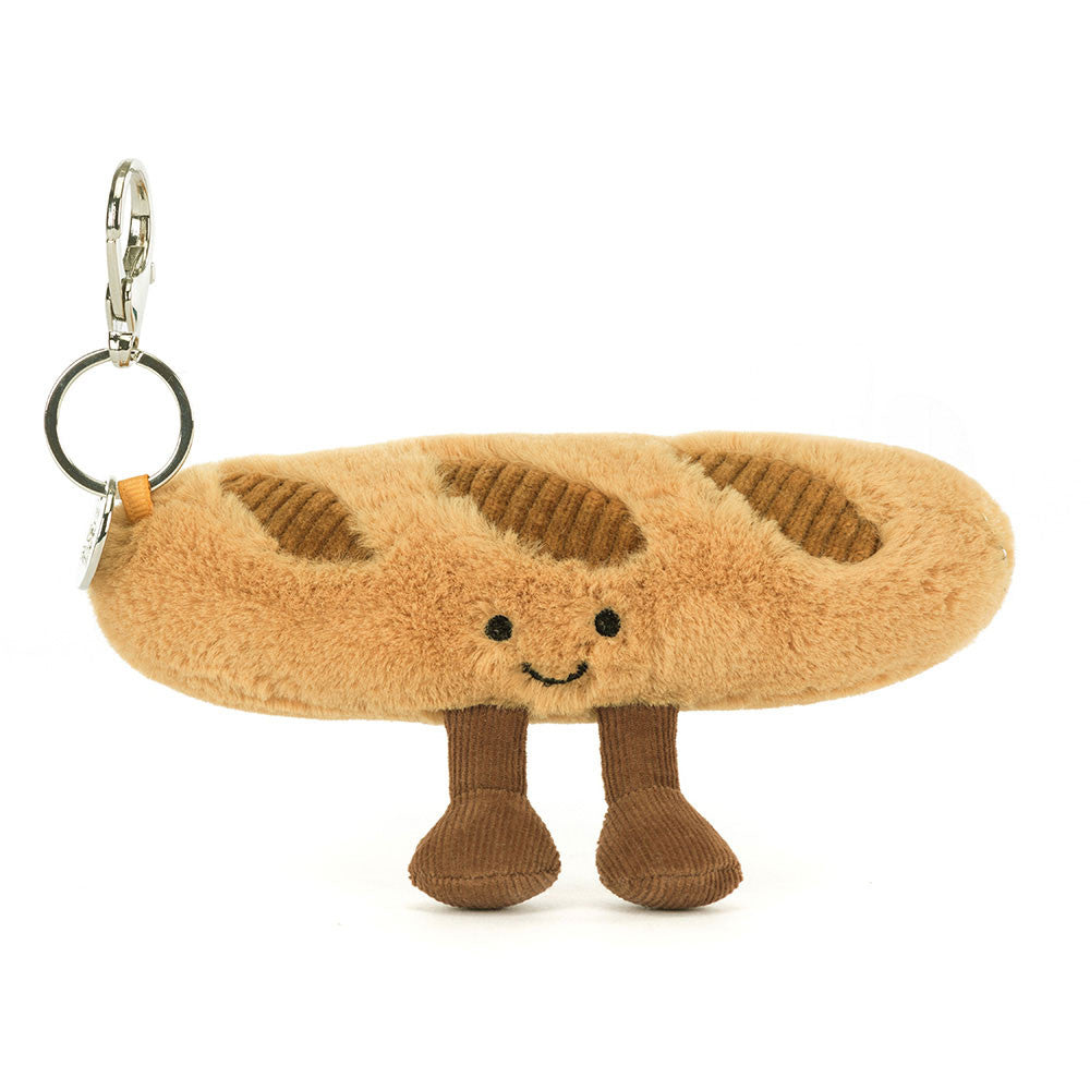AMUSEABLES BAGUETTE BAG CHARM