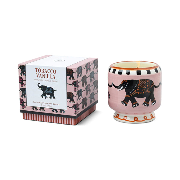 A DOPO ELEPHANT CANDLE