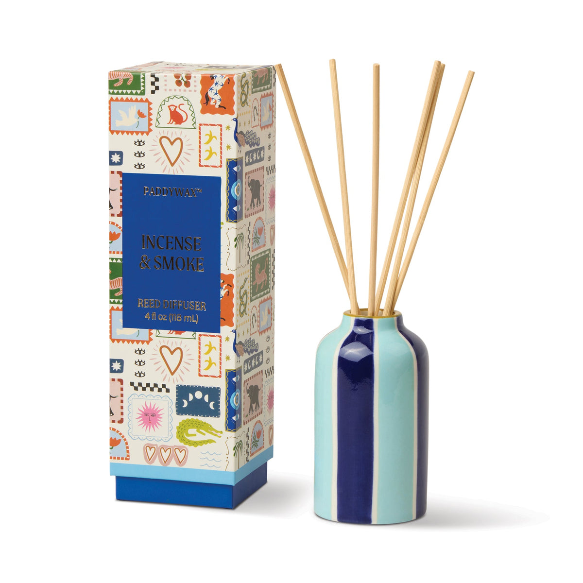 A DOPO DIFFUSER INCENSE & SMOKE