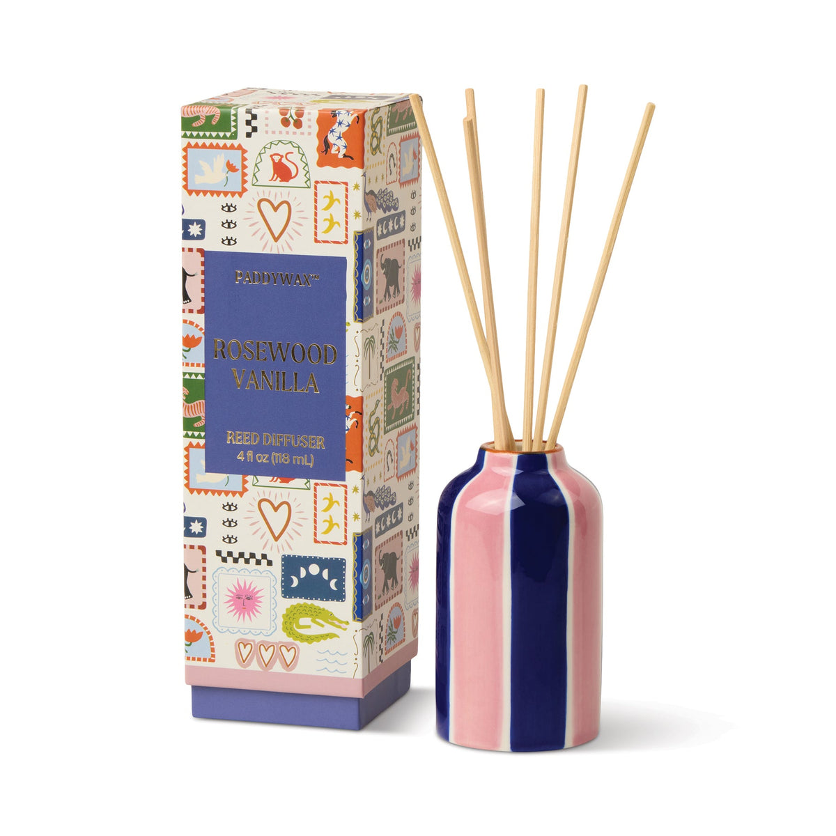 A DOPO DIFFUSER ROSEWOOD VANILLA