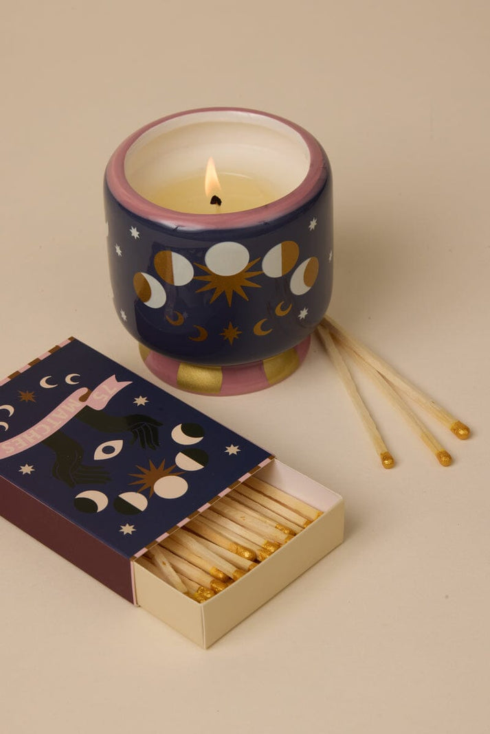 A DOPO MOON PHASES CANDLE JASMINE