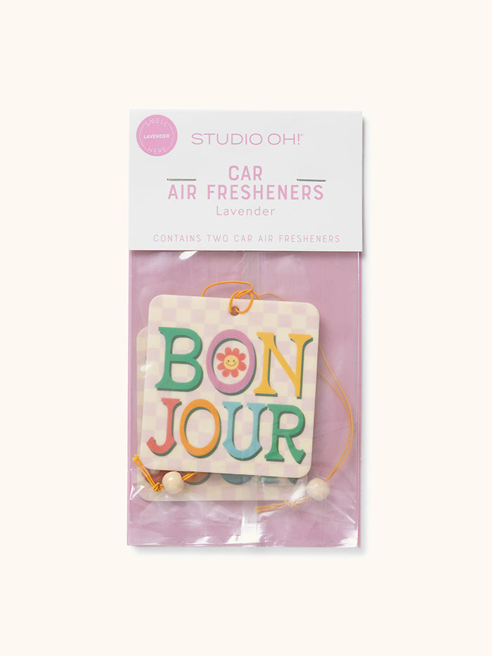 AIR FRESHENER