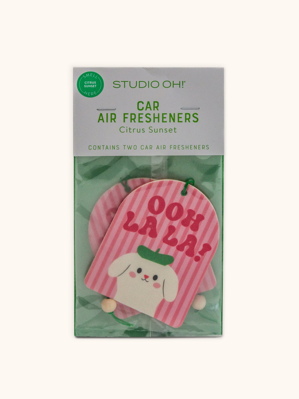 AIR FRESHENER