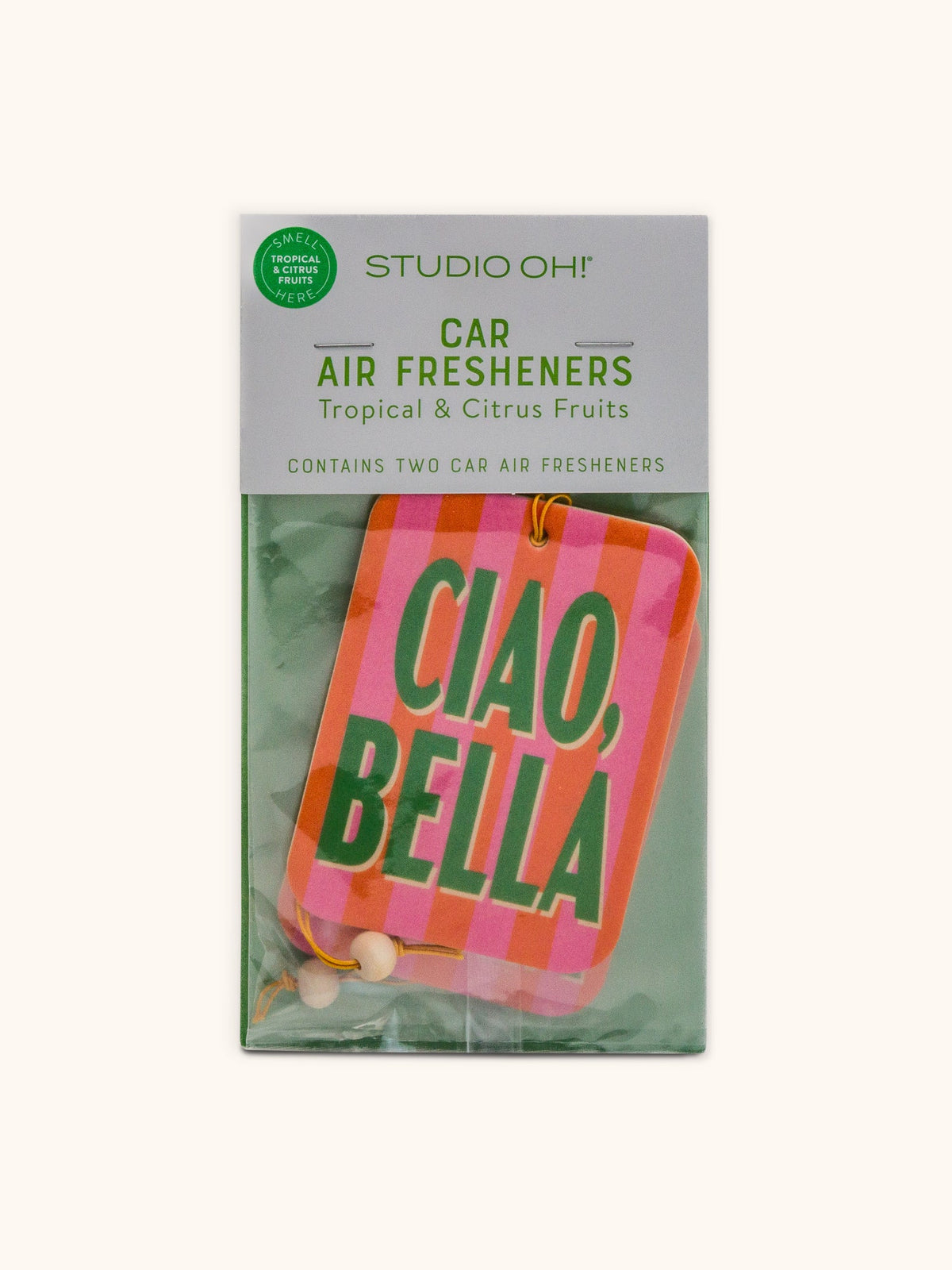 AIR FRESHENER