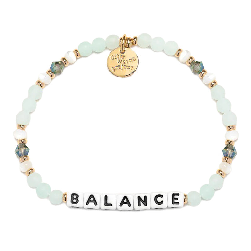 LITTLE WORDS BRACELETS