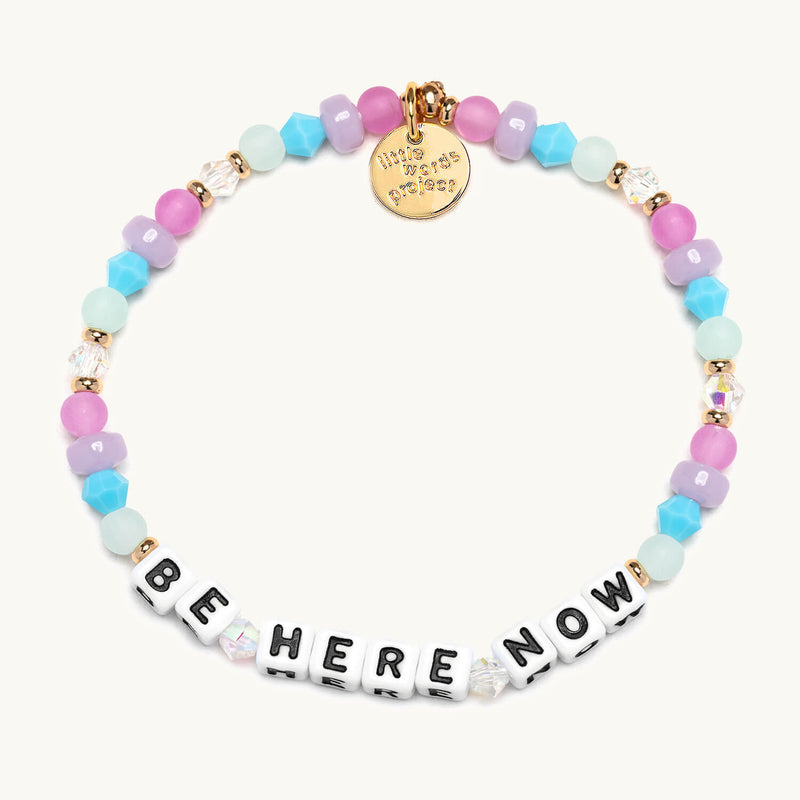 LITTLE WORDS BRACELETS