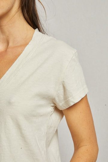 ALANIS RECYCLED VNECK