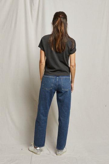 ALANIS RECYCLED VNECK