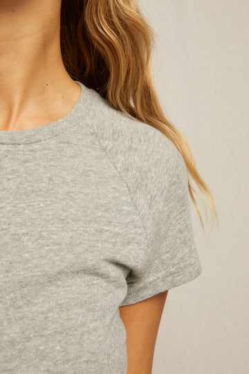 APRIL RAGLAN BABY TEE