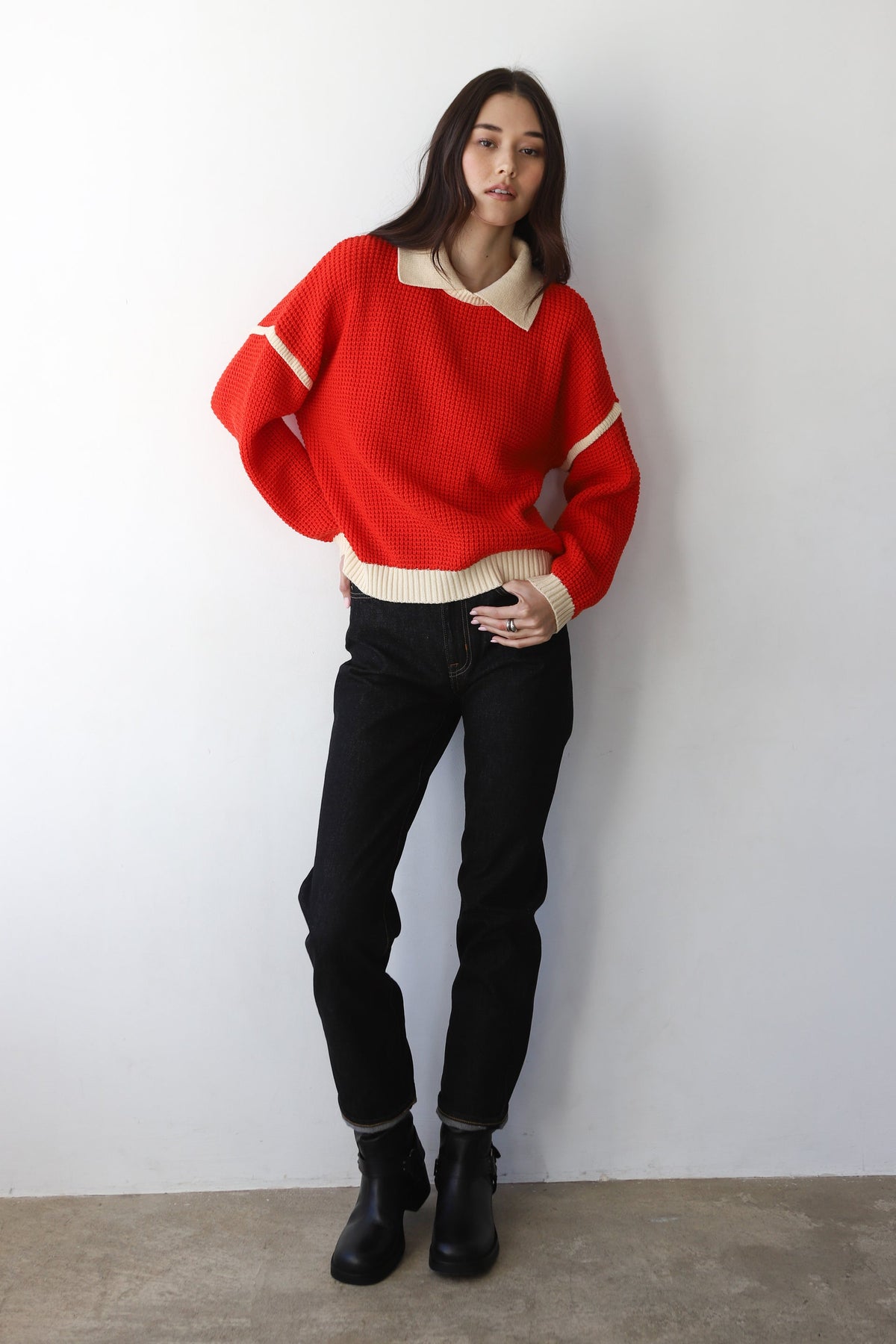 ARCHIE PULLOVER