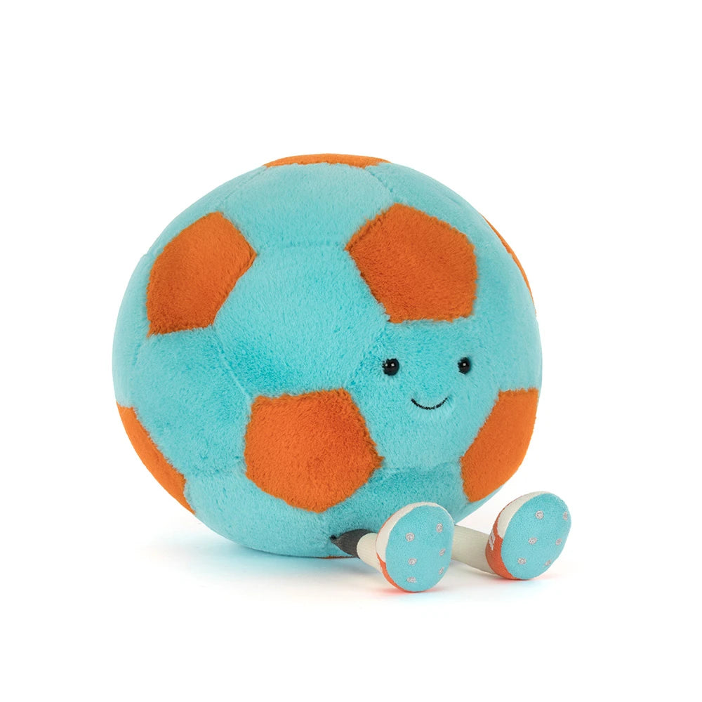 AMUSEABLES JELLYCAT FOOTBALL