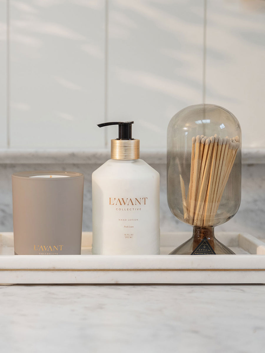 AMBRE SANTAL CANDLE