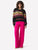 RAINBOW FAIRISLE JUMPER