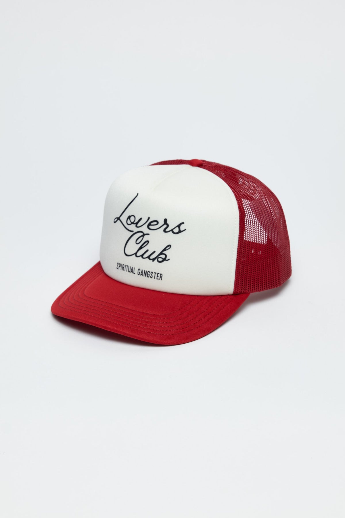 LOVERS TRUCKER HAT