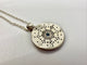 REFLECTIONS PENDANT AQUA CENTER