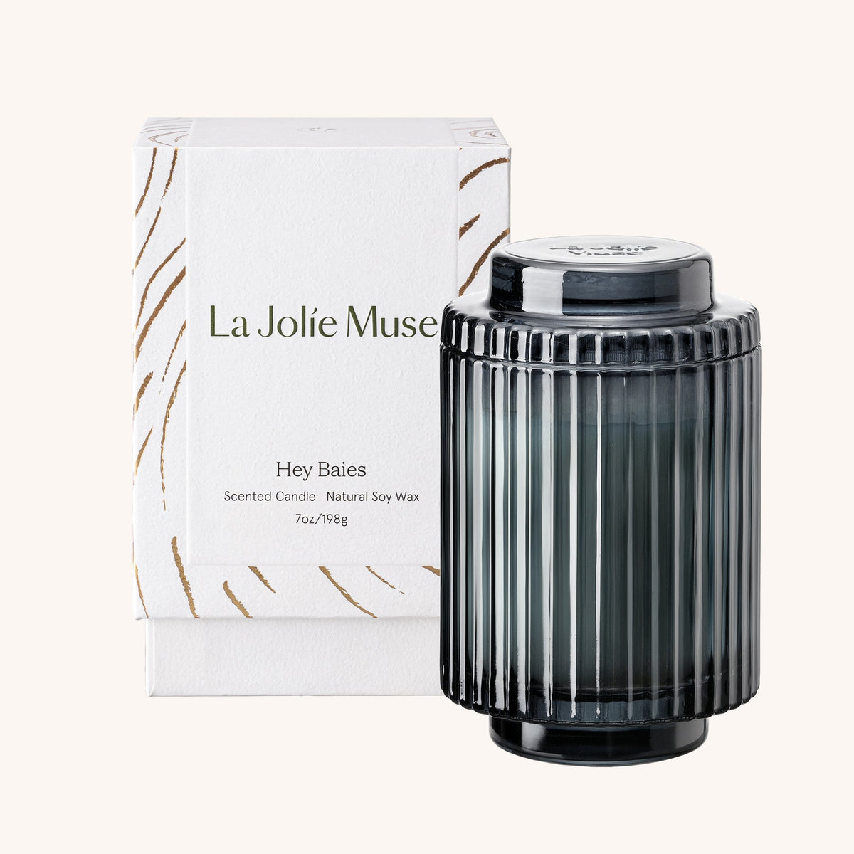 AMELIE CANDLE HEY BAIES