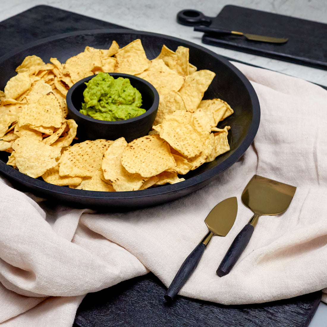ARENDAL CHIP & DIP BOWL