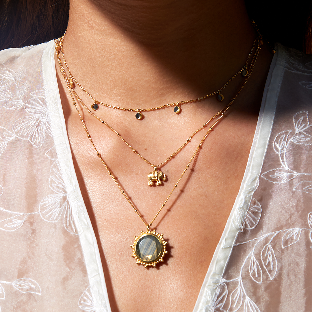 ELEPHANT PENDANT