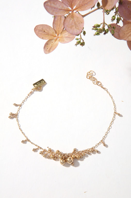 AURORA CLUSTER BRACELET