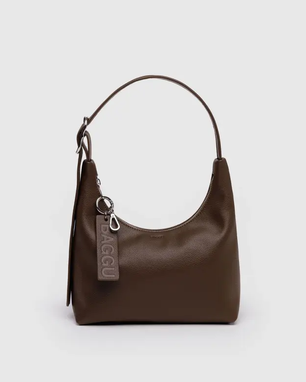 MINI LEATHER SHOULDER BAG