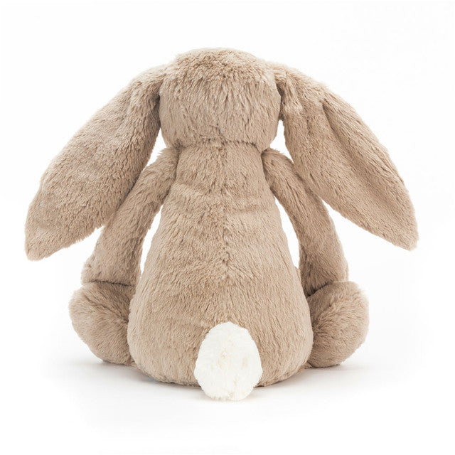 BASHFUL HUGE BUNNY BEIGE