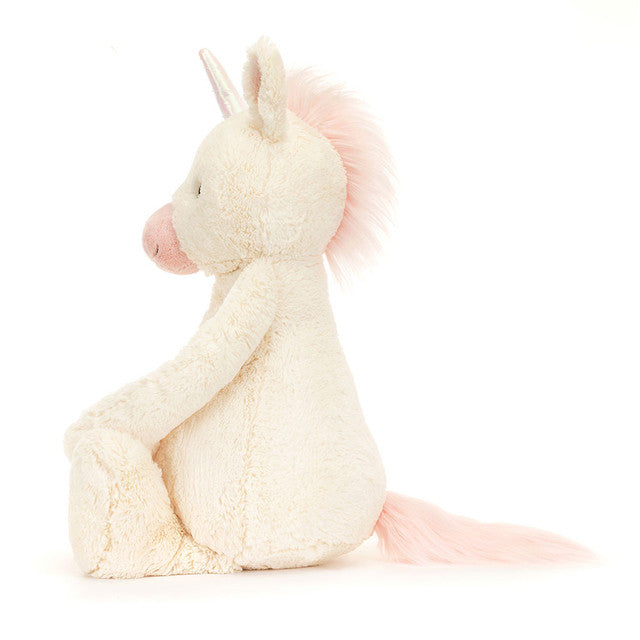 BASHFUL UNICORN REALLY BIG