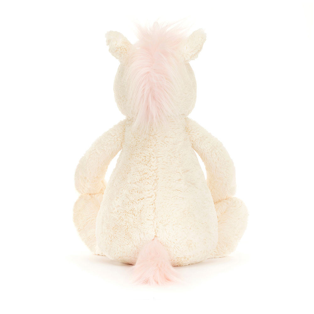 BASHFUL UNICORN REALLY BIG