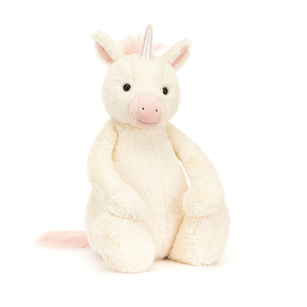 BASHFUL UNICORN REALLY BIG