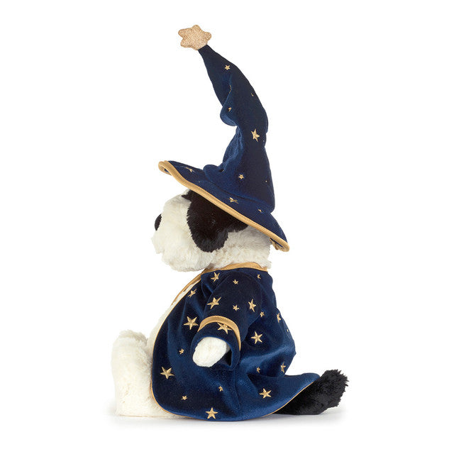 RUFFERTY PUPPY WIZARD OUTFIT