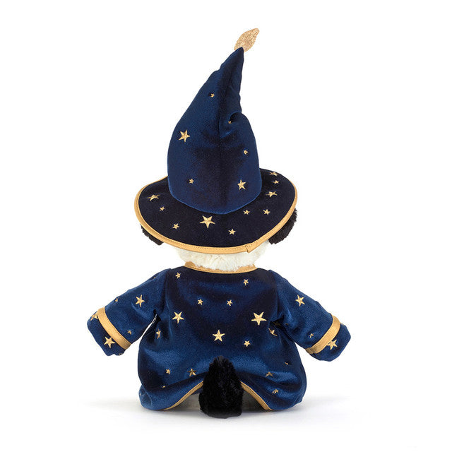 RUFFERTY PUPPY WIZARD OUTFIT