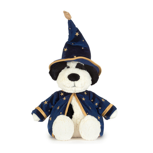 RUFFERTY PUPPY WIZARD OUTFIT