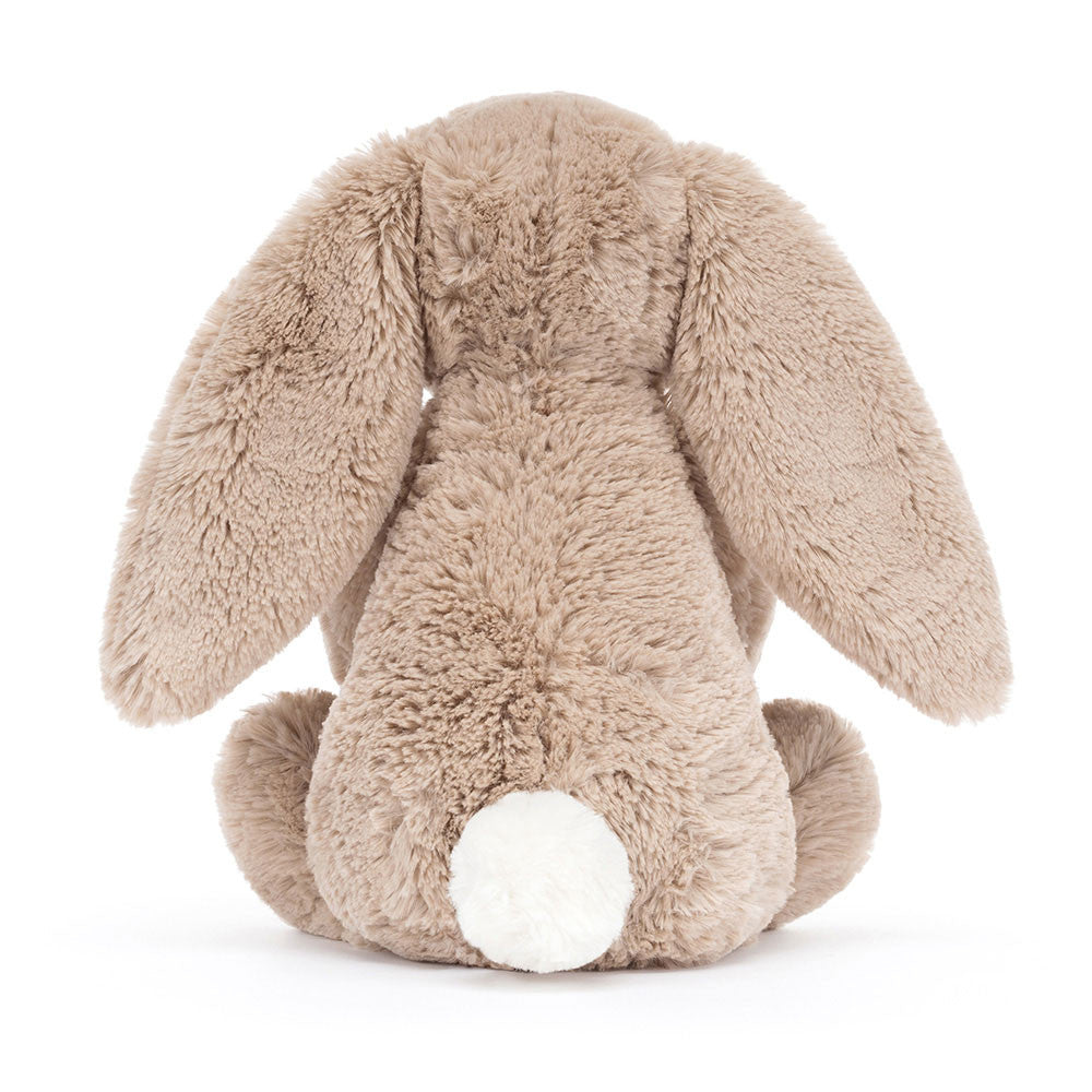 BASHFUL BEIGE BUNNY BDAY