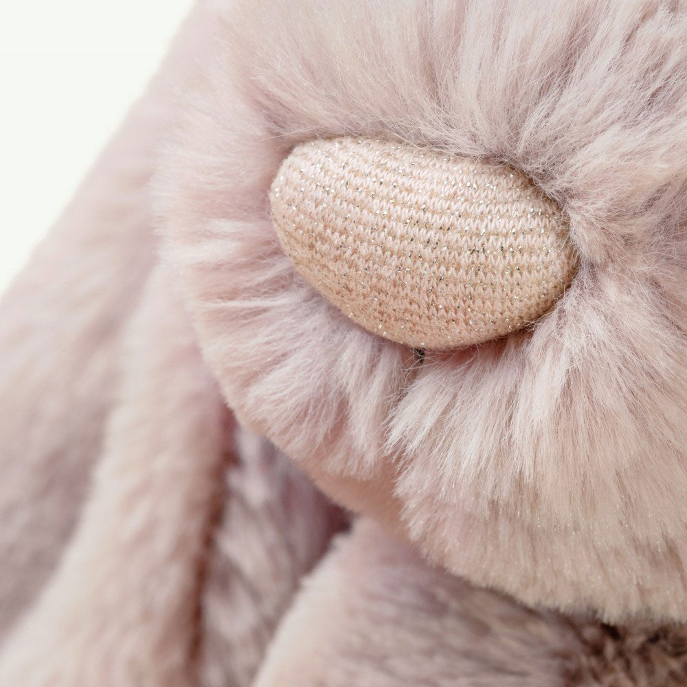 BASHFUL LUXE ROSA BUNNY ORIG